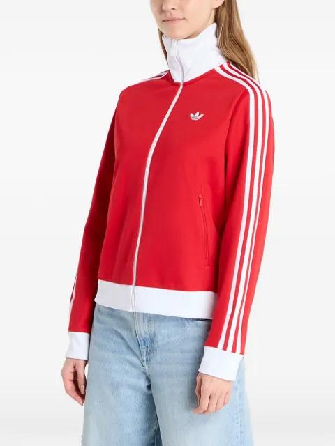 Classic zip-up sweatshirt by ADIDAS
