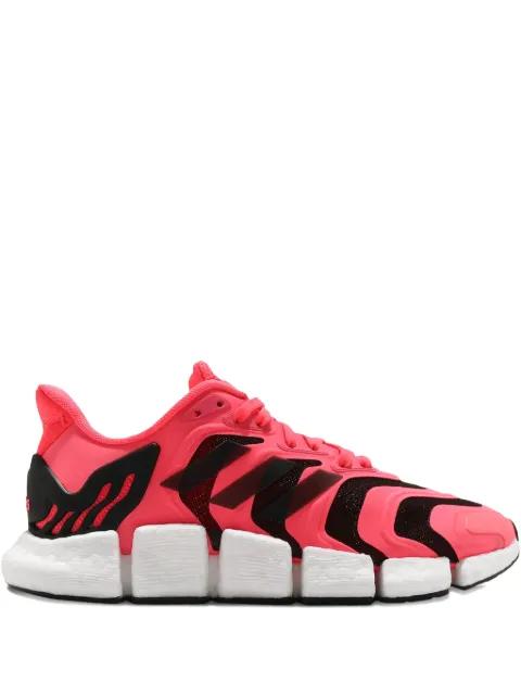 Climacool Vento "Signal Pink/Core Black/Copper Metallic" sneakers by ADIDAS