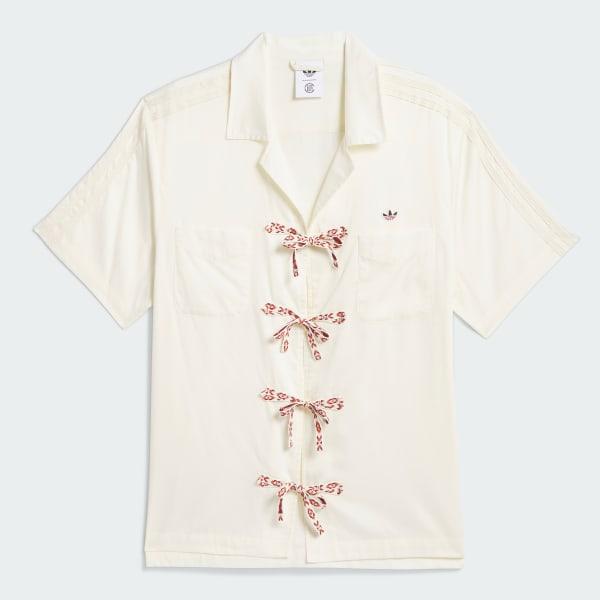 Clot Bowling Shirt by Edison Chen (Gender Neutral) by ADIDAS