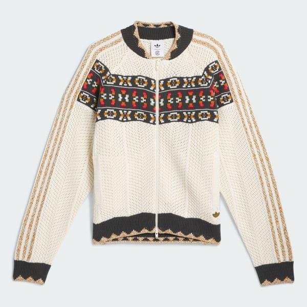 Clot Crochet SST Track Top by Edison Chen (Gender Neutral) by ADIDAS
