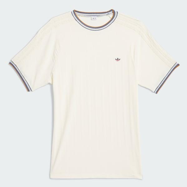 Clot Rib Tee by Edison Chen (Gender Neutral) by ADIDAS