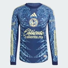 Club America 25/26 Long Sleeve Away Authentic Jersey by ADIDAS
