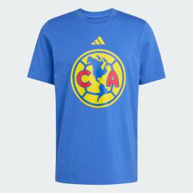 Club America DNA Graphic T-Shirt by ADIDAS