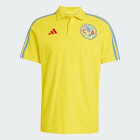 Club America DNA Polo Shirt by ADIDAS