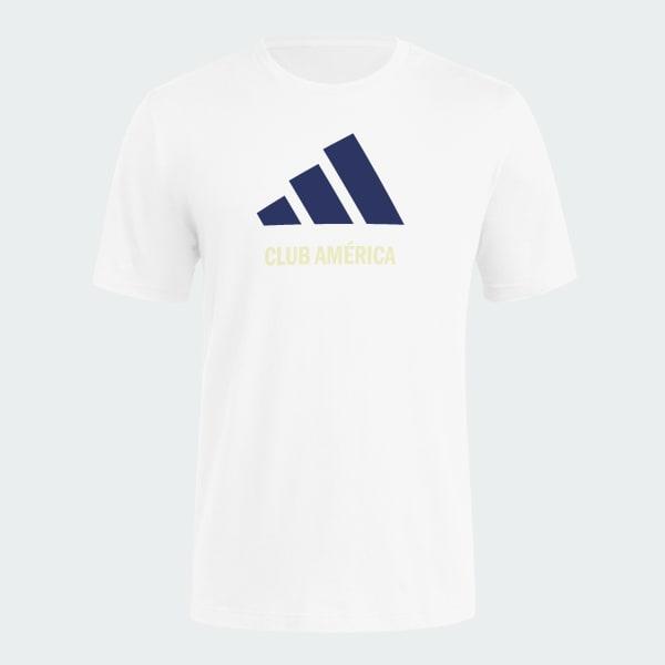 Club America Graphic Tee by ADIDAS