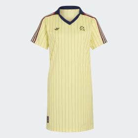 Club America Icon Dress by ADIDAS