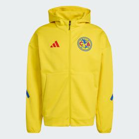 Club America Z.N.E. Anthem Jacket by ADIDAS