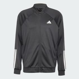 Club Tennis 3-Stripes Knitted Jacket by ADIDAS