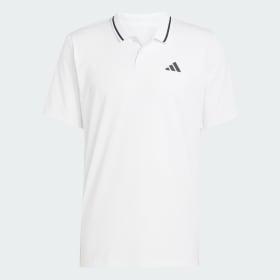 Club Tennis Climacool Piqué Polo Shirt by ADIDAS
