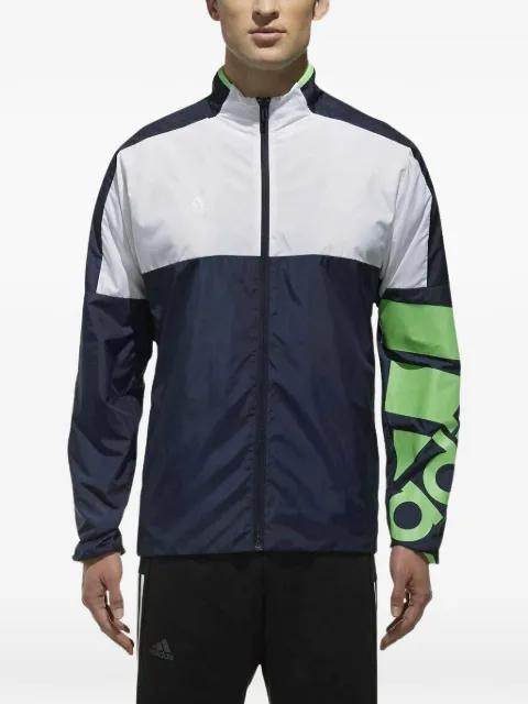Club colourblock jacket by ADIDAS