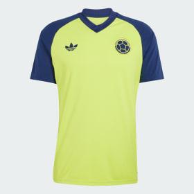 Colombia 26 Away Pre-Match Jersey by ADIDAS