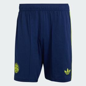 Colombia 26 Away Shorts by ADIDAS