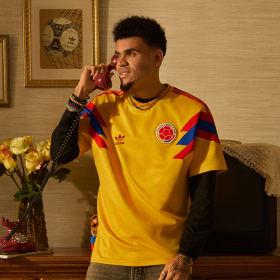 Colombia Away Jersey 1990 by ADIDAS