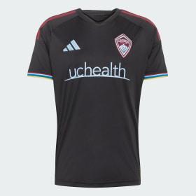 Colorado Rapids 26/27 Home Jersey by ADIDAS