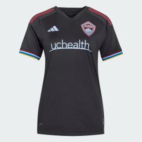 Colorado Rapids 26/27 Home Jersey by ADIDAS