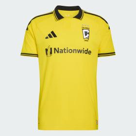 Columbus Crew 26/27 Home Authentic Jersey by ADIDAS