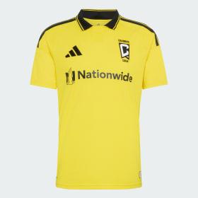 Columbus Crew 26/27 Home Jersey by ADIDAS