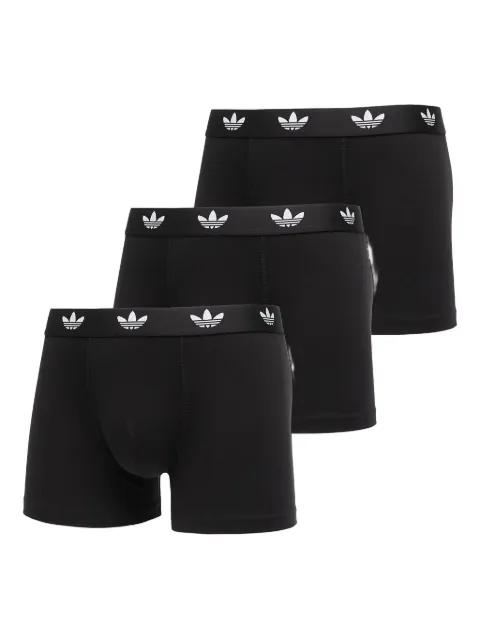 Comfort Flex boxers (pack of three) by ADIDAS