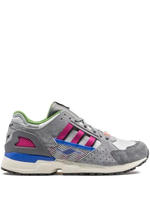 Consortium ZX 10000C "Game Overkill" sneakers by ADIDAS