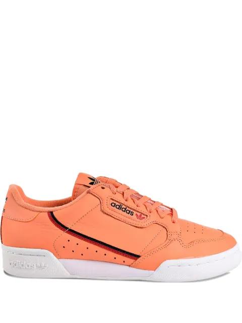 Continental 80 "Easy Orange" sneakers by ADIDAS