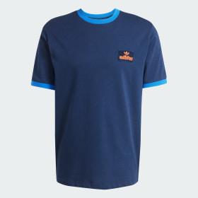 Contrast Tee by ADIDAS