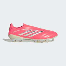 Copa Pure IV Elite Laceless Firm Ground Soccer Cleats by ADIDAS