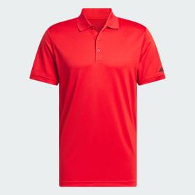 Core adidas Performance Primegreen Polo Shirt by ADIDAS