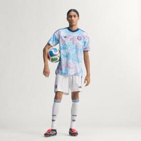 Costa Rica 26 Away Authentic Jersey by ADIDAS