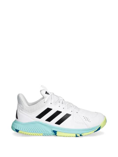 Court Flight lace-up sneakers by ADIDAS