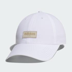 Court Relaxed Strapback Hat by ADIDAS