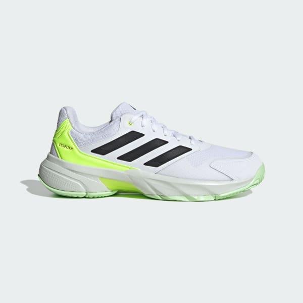 CourtJam Control 3 Tennis Shoes by ADIDAS