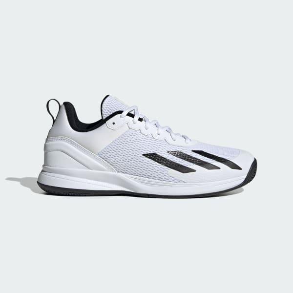 Courtflash Speed Tennis Shoes by ADIDAS