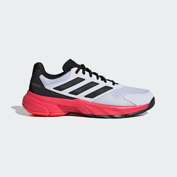 Courtjam Control 3 Tennis Shoes by ADIDAS