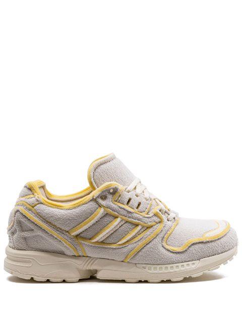 Cozy ZX 8000 sneakers by ADIDAS