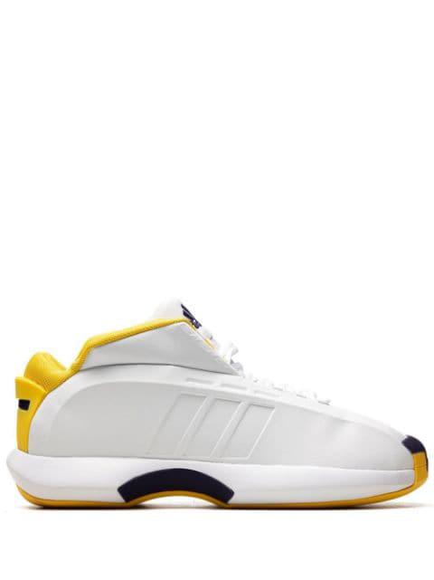 Crazy 1 "Lakers Home" sneakers by ADIDAS