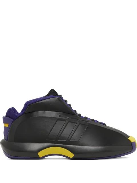 Crazy 1 "Lakers" sneakers by ADIDAS