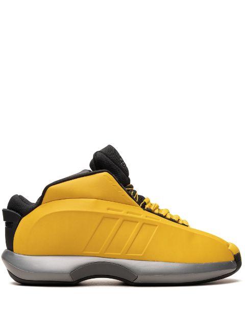 Crazy 1 lace-up sneakers by ADIDAS