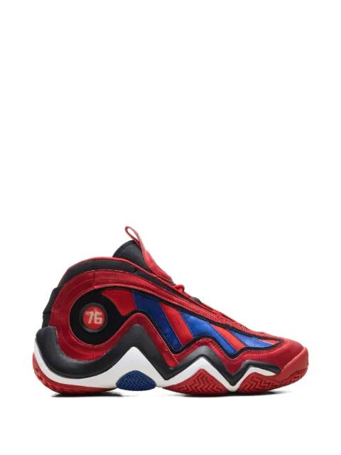 Crazy 97 lace-up sneakers by ADIDAS