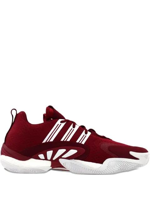 Crazy BYW 2.0 "Power Red" sneakers by ADIDAS