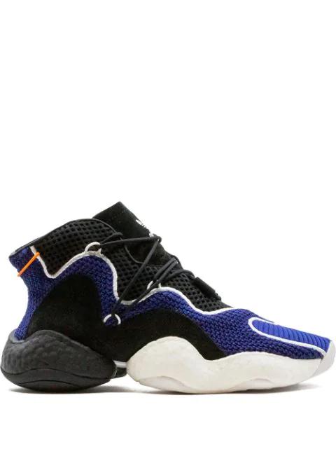 Crazy BYW "747 Warehouse Exclusive" sneakers by ADIDAS