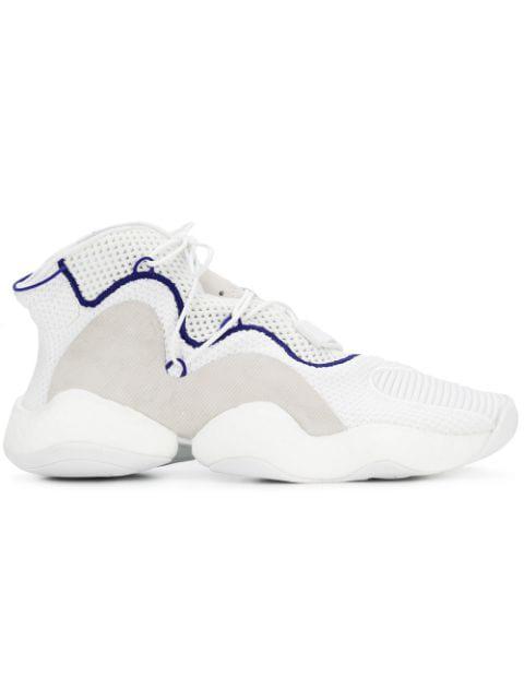 Crazy BYW LVL sneakers by ADIDAS