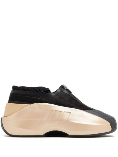 Crazy IIInfinity "Bronze" sneakers by ADIDAS