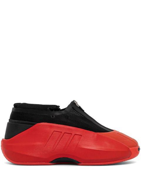 Crazy IIInfinity "Red Core Black" by ADIDAS