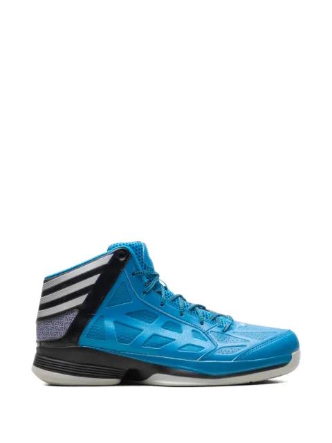 Crazy Shadow panelled sneakers by ADIDAS