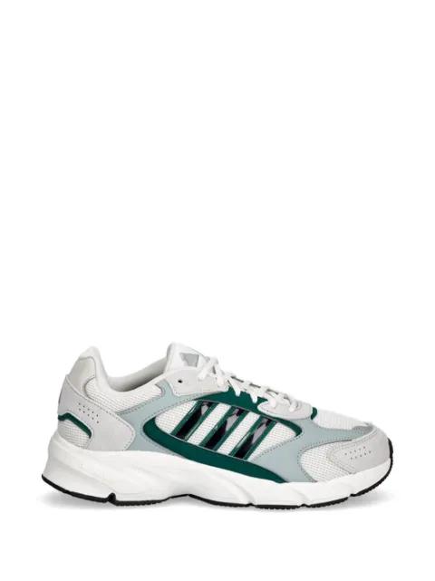 Crazychaos 2000 logo-print sneakers by ADIDAS