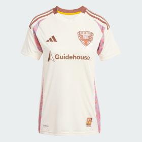 D.C. United 25/26 Away Jersey by ADIDAS