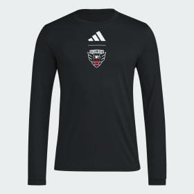 D.C. United Long Sleeve T-Shirt by ADIDAS