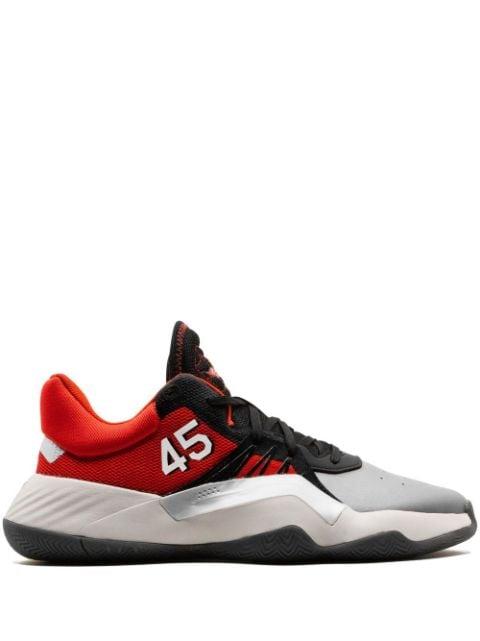 D.O.N. Issue 1 low-top sneakers by ADIDAS