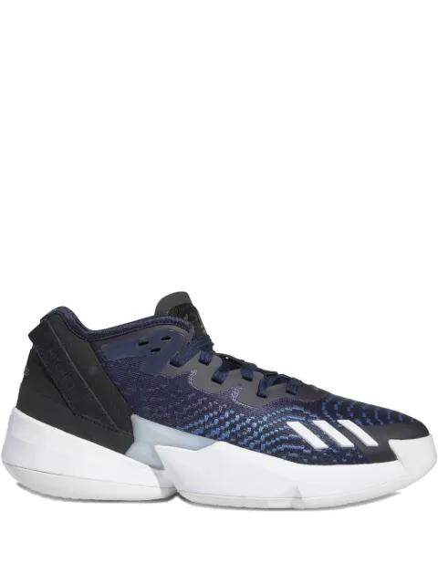D.O.N. Issue #4 "Team Navy" sneakers by ADIDAS