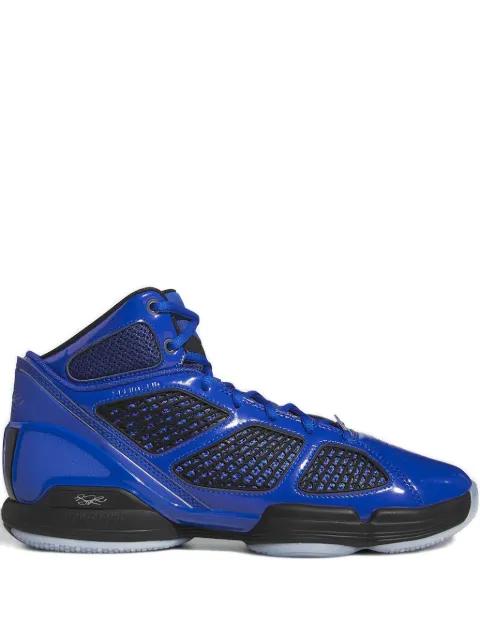 D Rose 1.5 Restomod "Royal Blue Black" sneakers by ADIDAS